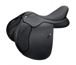 WINTEC 500 JUMP SADDLE CAIR FAUXLEATHER WITH INTERCHANGEABLE GULLET - 2722