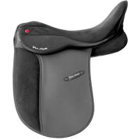 SADDLE PRO-LIGHT DRESSAGE SYNTHETIC LEATHER