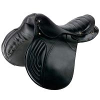 TREKKING LEATHER SADDLE HIGH QUALITY