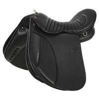 CHETAK TREKKING LEATHER SADDLE