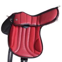 ENDURANCE SADDLE PIONEER SUPER LIGHTWEIGHT AIR MESH AND NEOPRENE