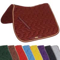 ENGLISH SADDLE PAD TRIMMINGS EXCELLENT THICKNESS - 2953