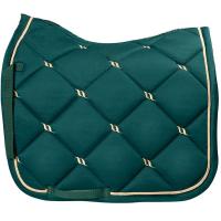 BACK ON TRACK DRESSAGE SADDLE PAD NIGHT COLLECTION