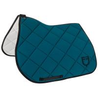 JUMPING SADDLECLOTH EQUESTRO GP MODEL WITH LOGO Made in Italy