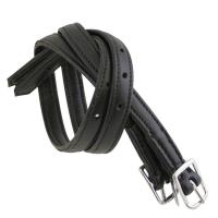 SYNTHETIC LEATHER STRAPS FOR ENGLISH SPURS