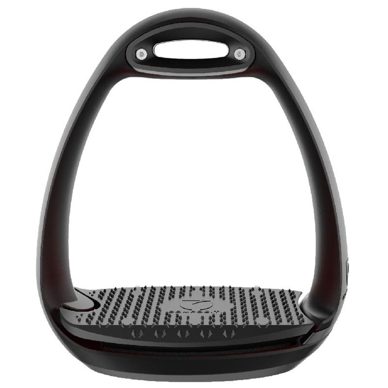 ENGLISH RIDING STIRRUPS HIGHSTRENGTH model EOLE SOFT COMPOSITI VA00097