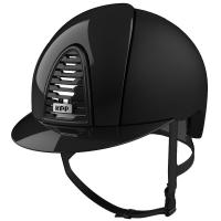 KEP ITALIA HELMET model CROMO 2.0 TEXTILE with GRILLE, VISORS and INSERTS SHINY