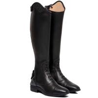 EQUESTRO RIDING BOOTS DUSK model UNISEX WITH LACES - 3701