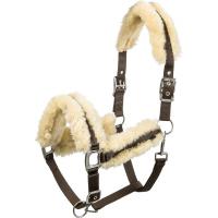 HALTER SOFT PADDING PURE WOOL