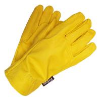 WESTERN WORK GLOVES SOFT LEATHER