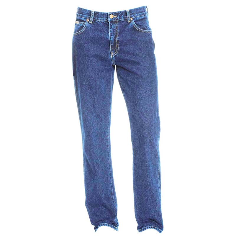 Wrangler Texas Stretch Cool Modey Jeans Uomo