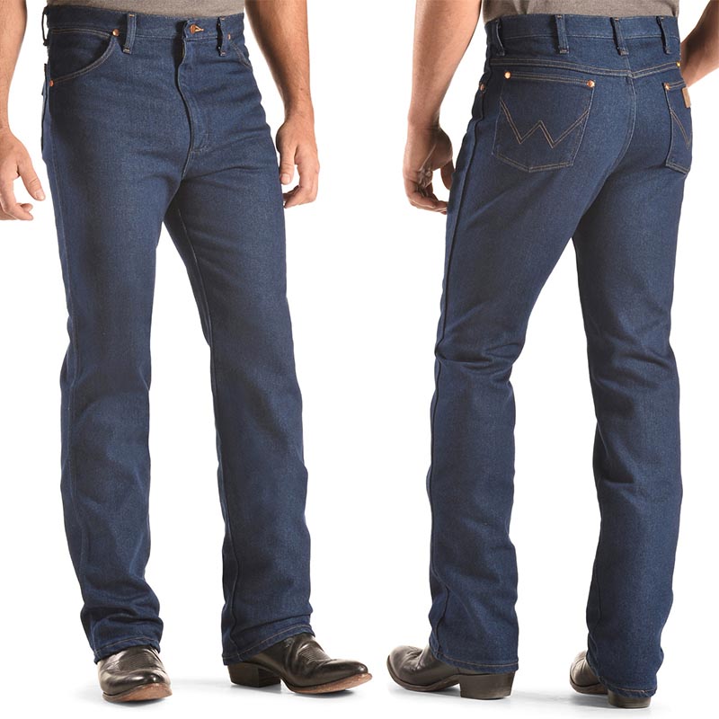 Original . MEN'S WRANGLER JEANS, MODEL 938 STRETCH SLIM FIT COWBOY CUT  - MySelleria