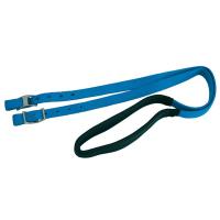 BARREL REINS IN NYLON and RUBBER mm 25