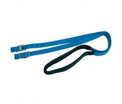 BARREL REINS IN NYLON and RUBBER mm 25 - 4390