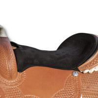 SEAT COVER GEL PAD FOR WESTERN SADDLE AND ACTIVE SOFT LYCRA brand ACAVALLO