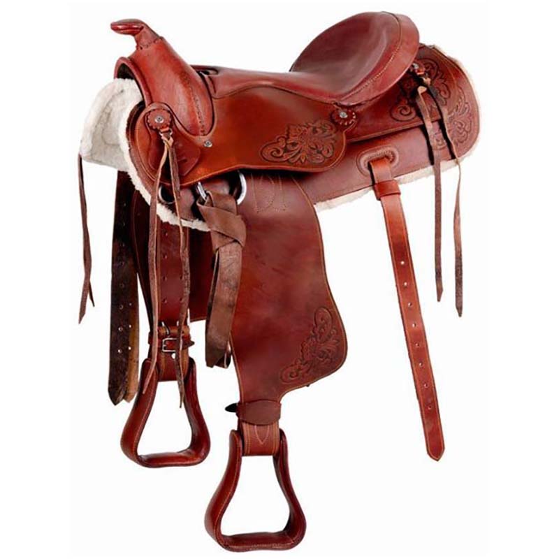 Natowa western saddle mod. 113 - 4908