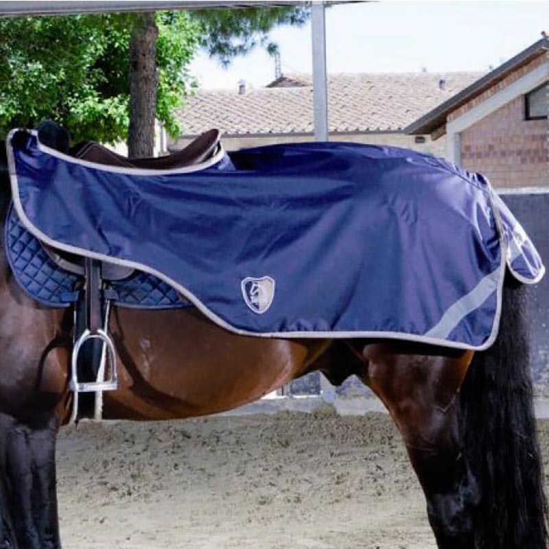 Tattini exercise sheet wind water resistant fleece lined - 0471