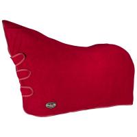 FLEECE WALKING BLANKET WITH NECK COVER