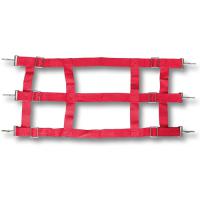 NYLON GATE with SNAP HOOKS