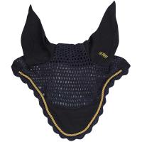 COTTON FLY BONNET WITH EDGE IN LANYARDS