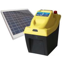 ENERGIZER LACME MODEL EASY STOP 250 SOLAR WITH INTEGRATED 2W SOLAR PANEL