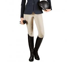 RIDING CLOTHES SET MADE UP OF PANTS-CAP-GLOVES-BOOTS - 8190