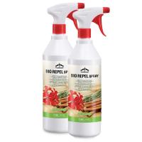 TWO PIECES SET ITEM 0861 VEREDUS CITRO SHIELD NATURAL PROTECTIVE SPRAY WITH LEMONGRASS 2LT