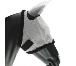 NYLON FLY MASK WITH EARFLAPS - 0560