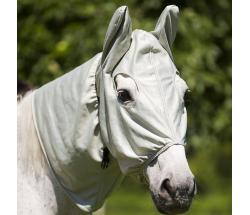 HORSE MASK ANTI ECZEMA AGAINST INSECTS - 0568