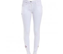 WOMAN PANTS WITH NEW SUPER GRIP BY CAVALLERIA TOSCANA - 9561