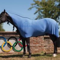 HIGH-TECH BLANKET COVER KRAB RAZZAPURA brand WITH NECK WARMER