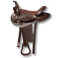 WESTERN SADDLE TOPEKA RANDOL’S WIDE GULLET