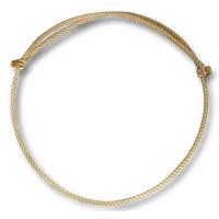 NATURAL HORSEMANSHIP NECK RING ADJUSTABLE REINS