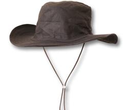 AUSTRALIAN HAT WATERPROOF WAXED 