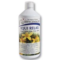 EQUIRELAX OFFICINALIS CALMING AND RELAXING SYRUP