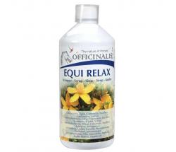 EQUIRELAX OFFICINALIS CALMING AND RELAXING SYRUP - 1048