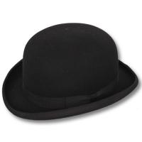 BOWLER DRESSAGE RIDING HAT STAR MODEL