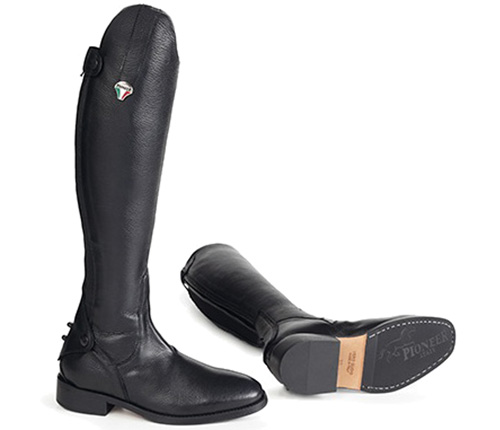soda pioneer boots