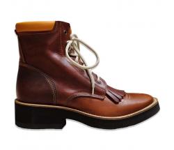 WESTERN BOOT BARKLEY LACER BOOTS  - 4293