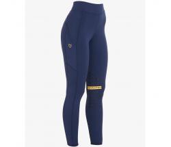 EQUESTRO RIDING LEGGINS KAO model for LADIES - 3957