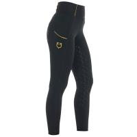 KIDS JUNIOR LEGGINGS EQUESTRO GRIP FULL SEAT UNISEX