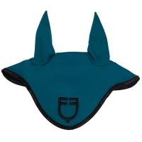 EAR NET FLY VEIL EQUESTRO GP MODEL WITH LOGO