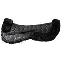 SADDLEPAD EQUILINE ARGO WITH LAMBSKIN