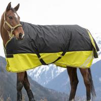 REFLECTIVE TURNOUT RUG 150 GR PADDING