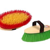 HIGH BRISTLES HORSE BRUSH
