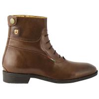 JODHPUR HORSE RIDING BOOTS IN REAL LEATHER WITH HINGE