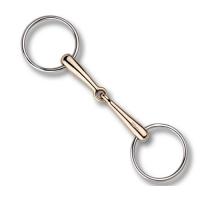 LOOSE SNAFFLE RING 70 BIT HERM SPRENGER IN AURIGAN