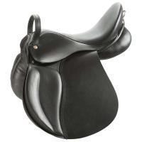 ENGLISH SADDLE NORTON model EDUCATIVE IN LEATHER