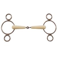PESSOA GAG BIT 3 RING CHEEKS HAPPY MOUTH