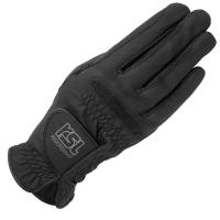 RIDING GLOVES RSL model VENEDIG LEATHER AND LYCRA